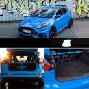 Clubsport Teppich für Ford Focus RS MK3